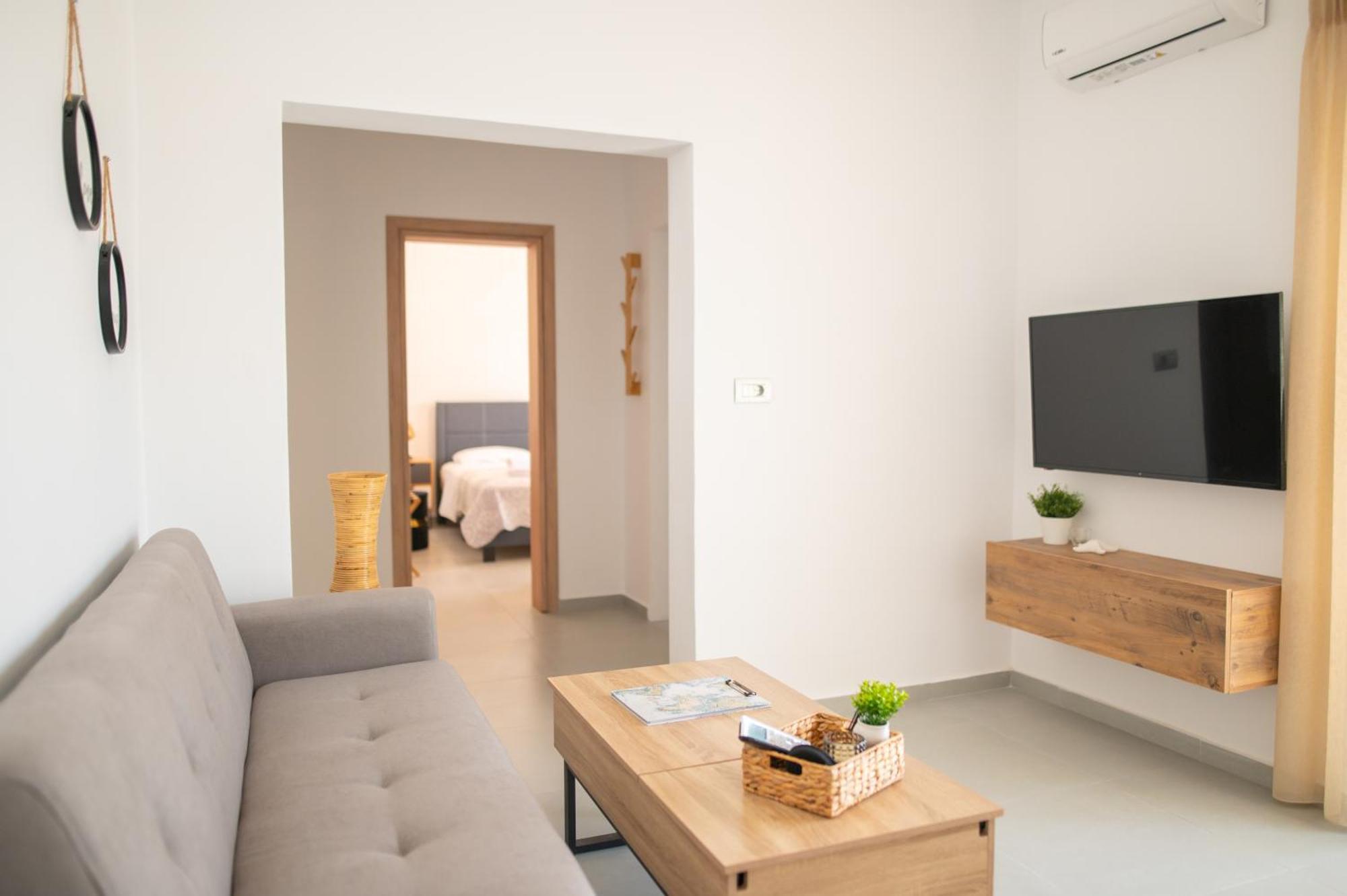 Airvista Apartments Antimachia Esterno foto